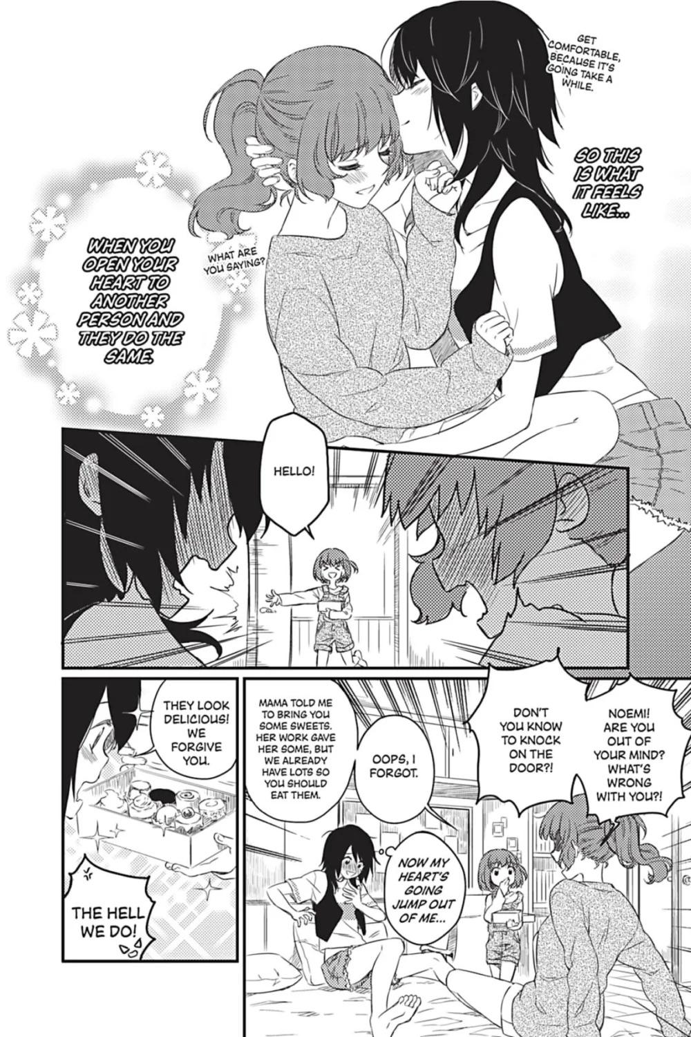 Read Alter Ego chapter 5 image 35 on Lezhin
