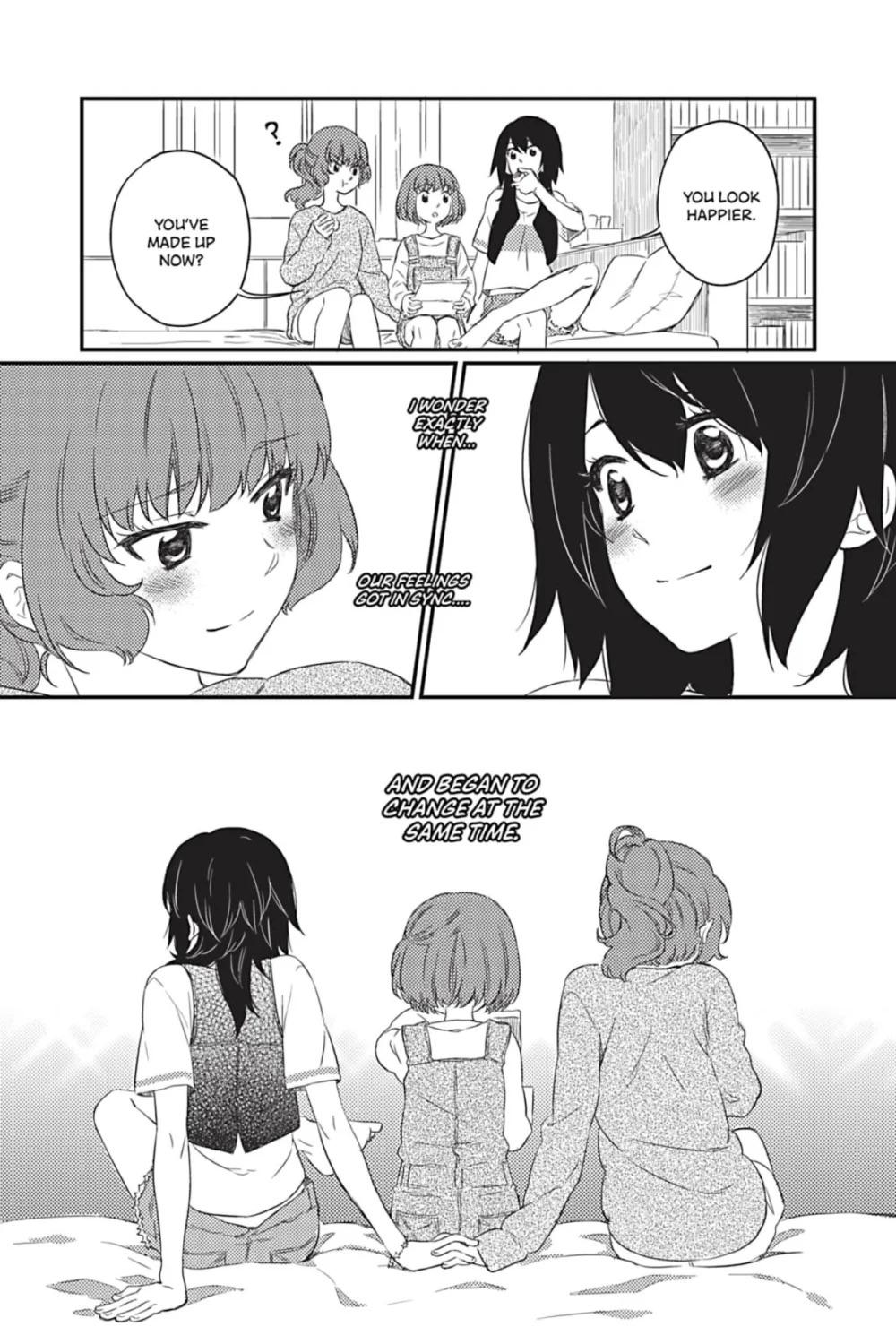Read Alter Ego chapter 5 image 36 on Lezhin