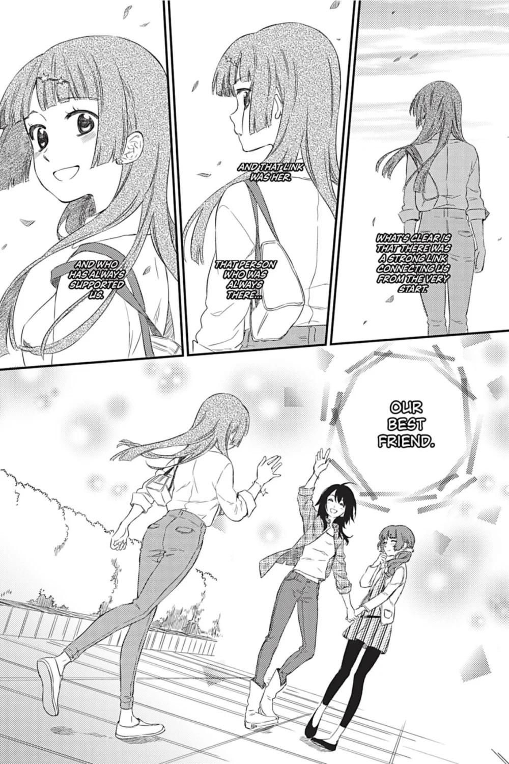 Read Alter Ego chapter 5 image 37 on Lezhin