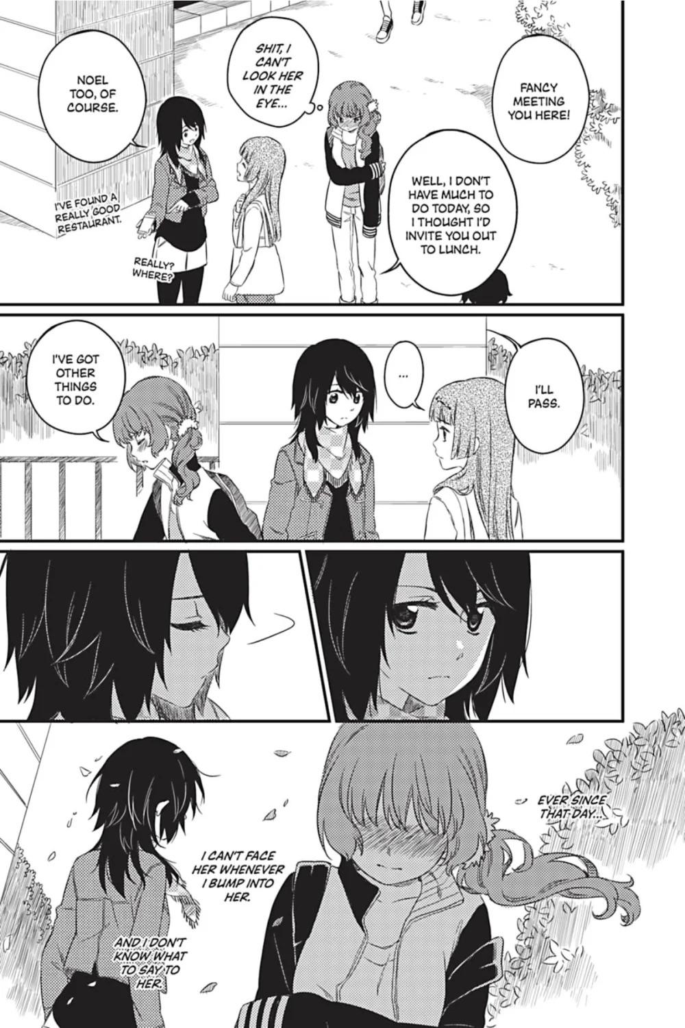 Read Alter Ego chapter 5 image 4 on Lezhin