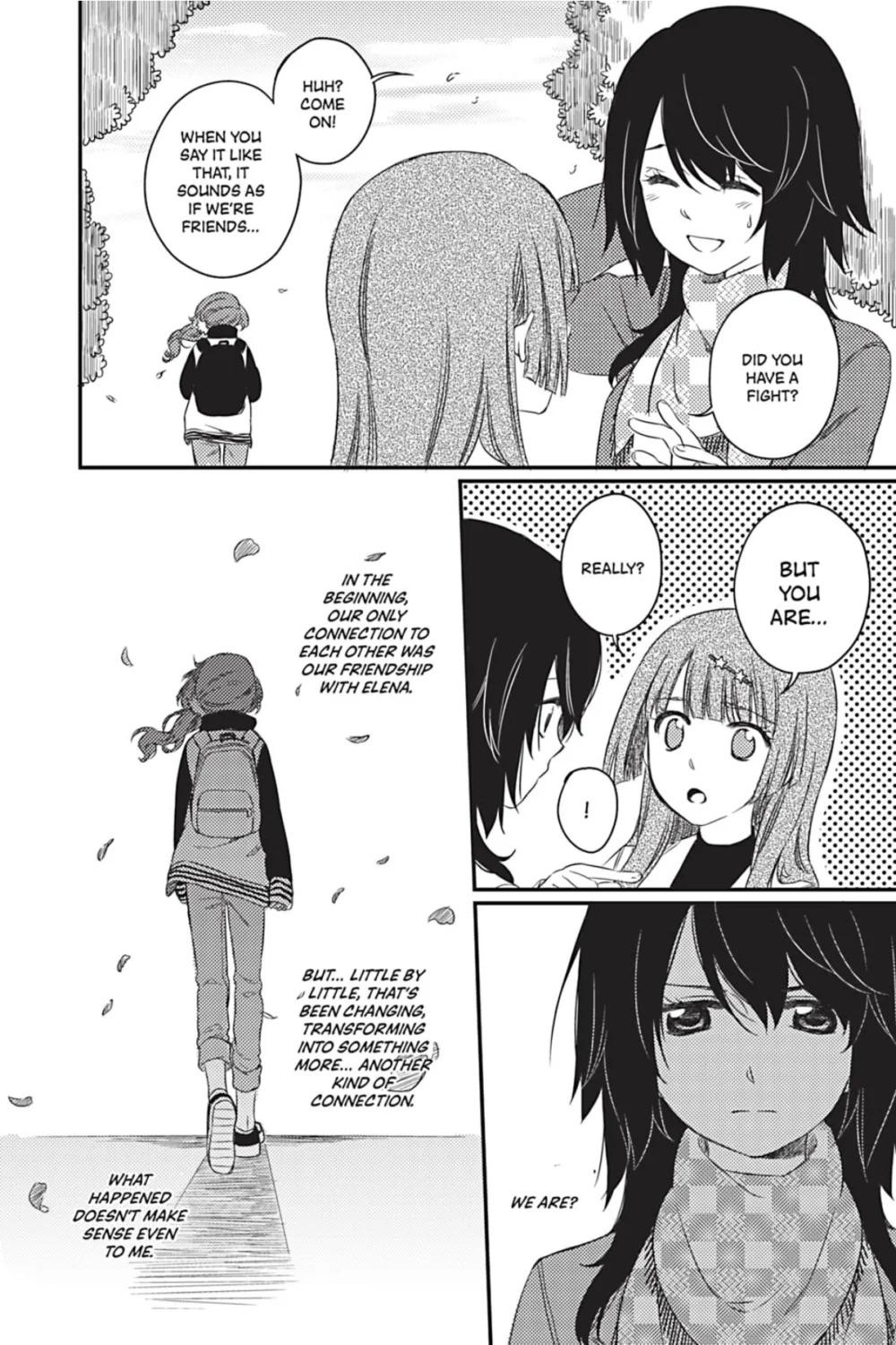 Read Alter Ego chapter 5 image 5 on Lezhin