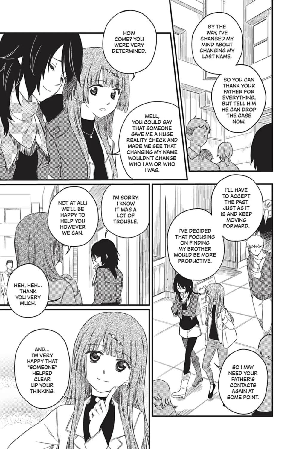 Read Alter Ego chapter 5 image 6 on Lezhin