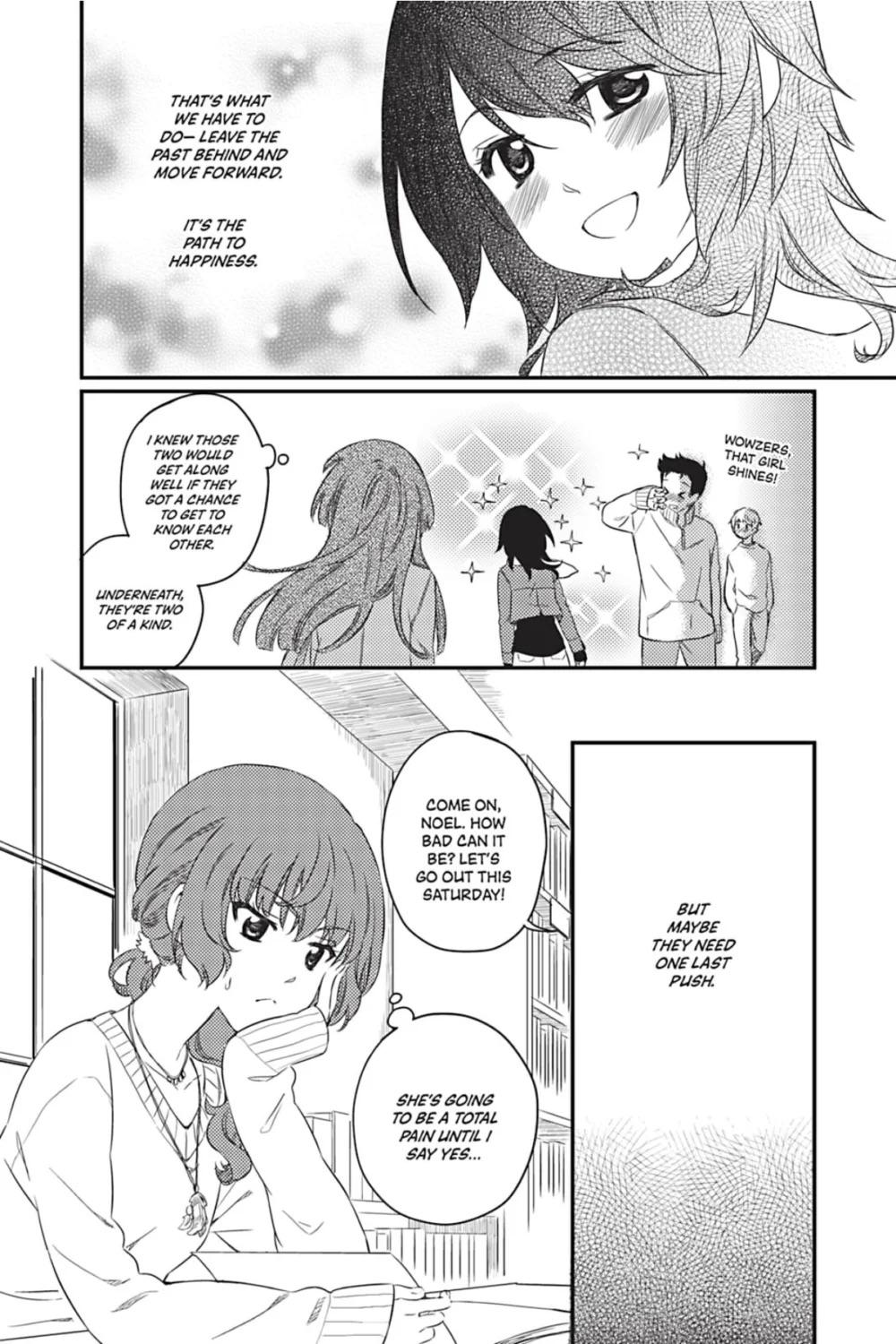 Read Alter Ego chapter 5 image 7 on Lezhin