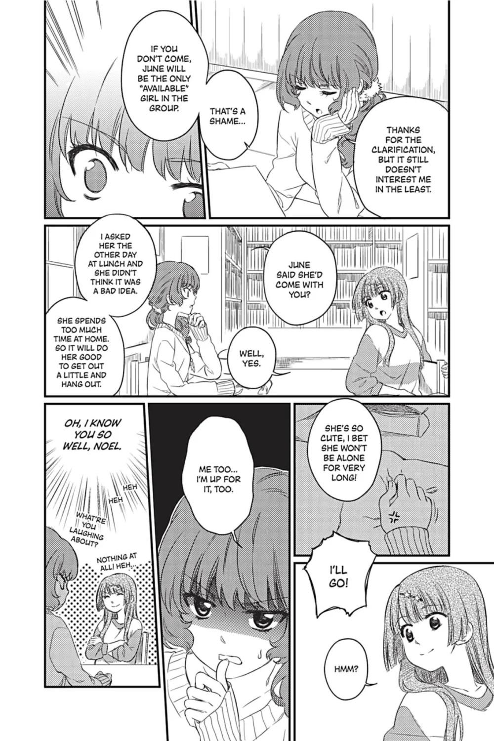 Read Alter Ego chapter 5 image 9 on Lezhin