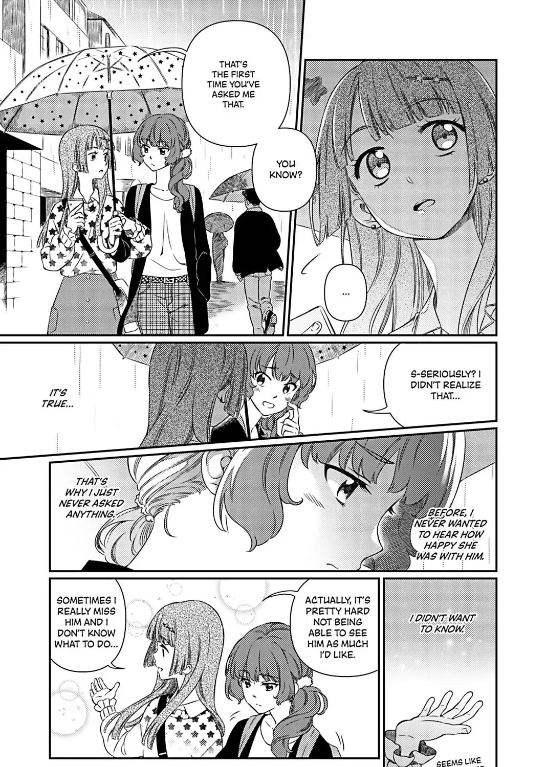 Read Alter Ego chapter 6 image 10 on Lezhin