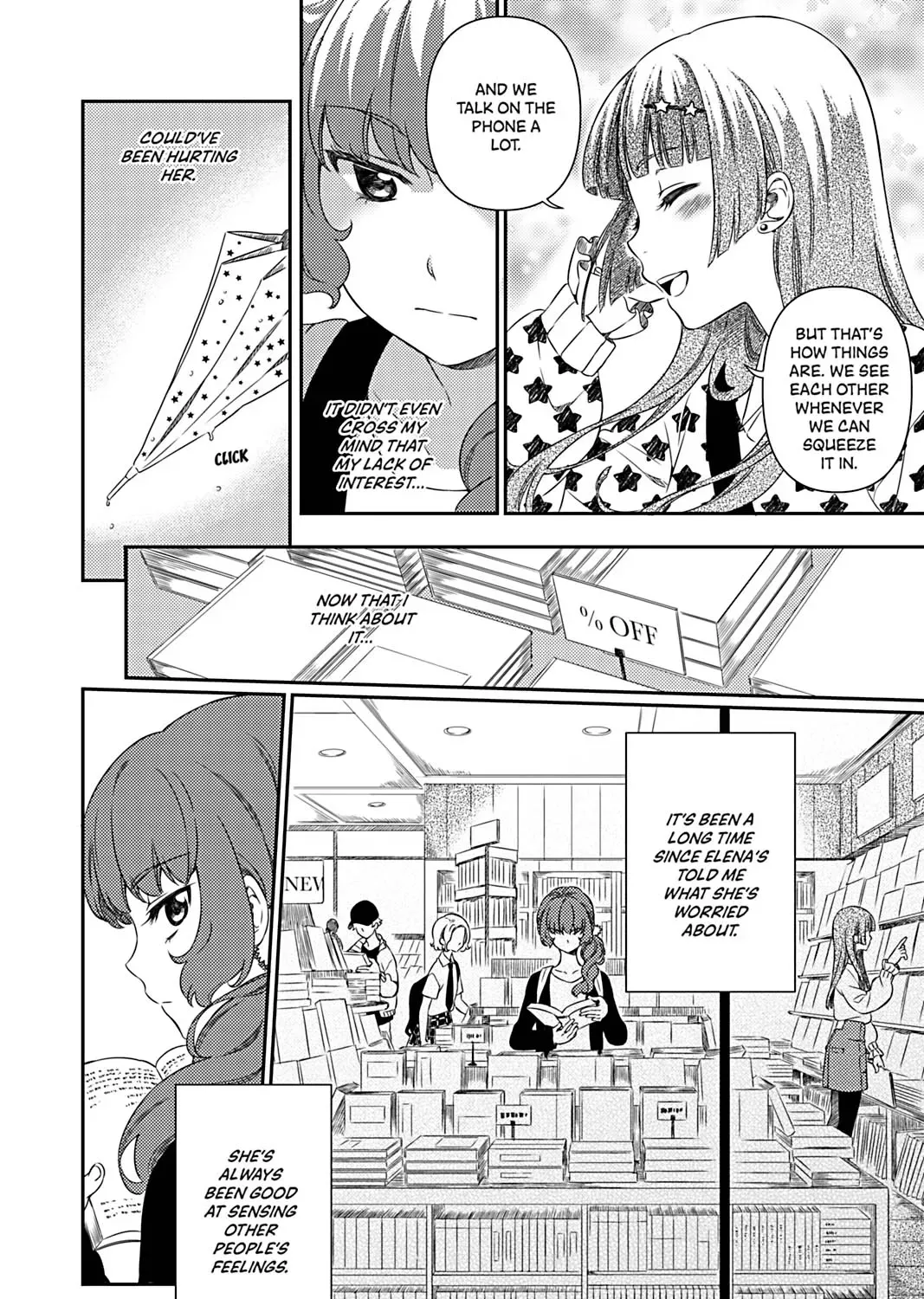 Read Alter Ego chapter 6 image 12 on Lezhin