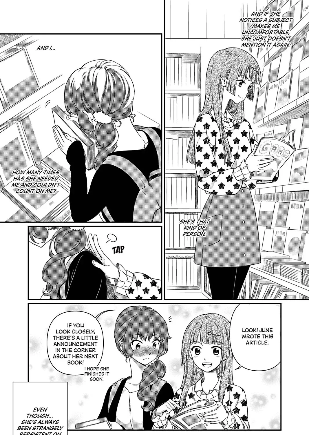 Read Alter Ego chapter 6 image 14 on Lezhin