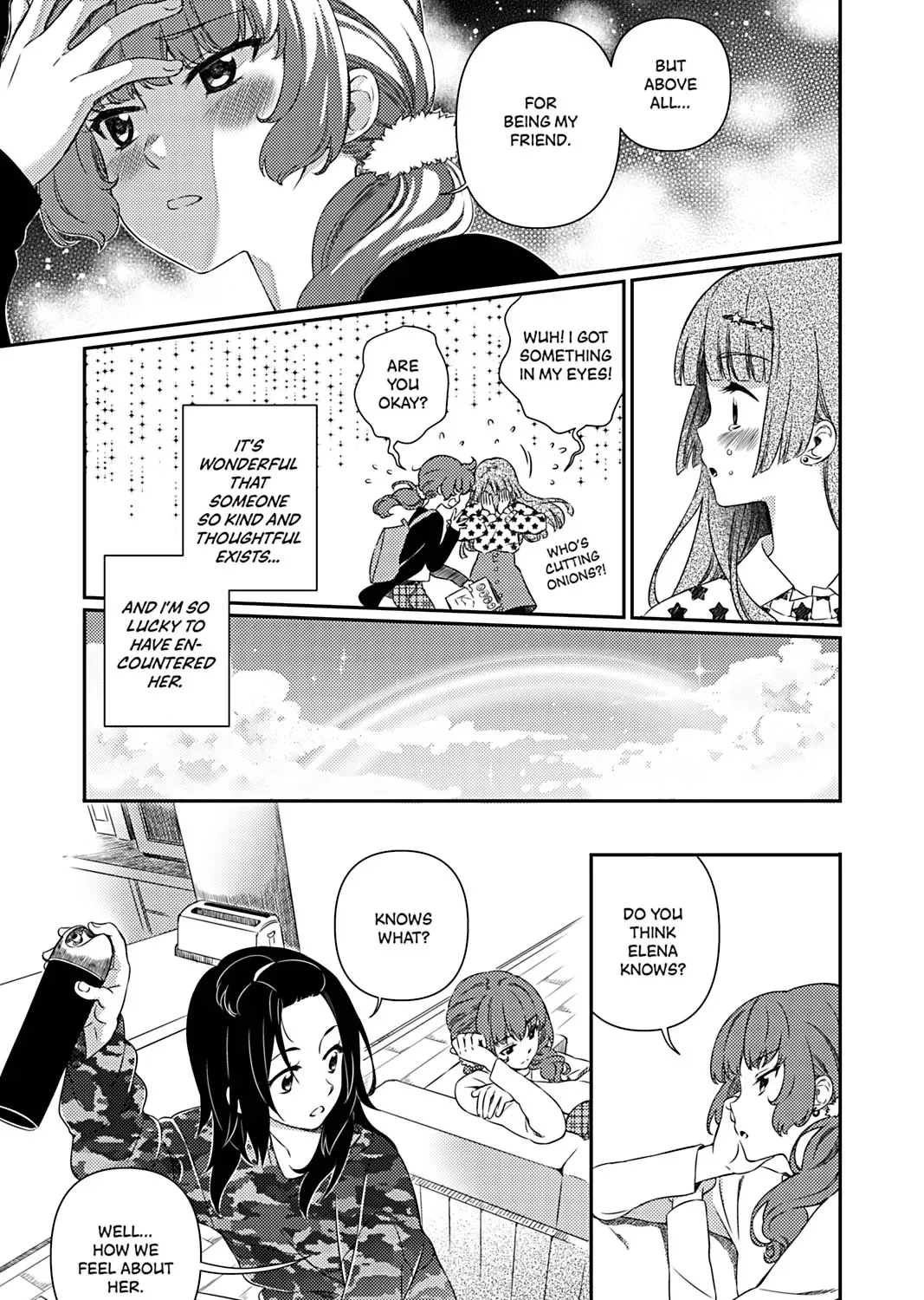 Read Alter Ego chapter 6 image 18 on Lezhin