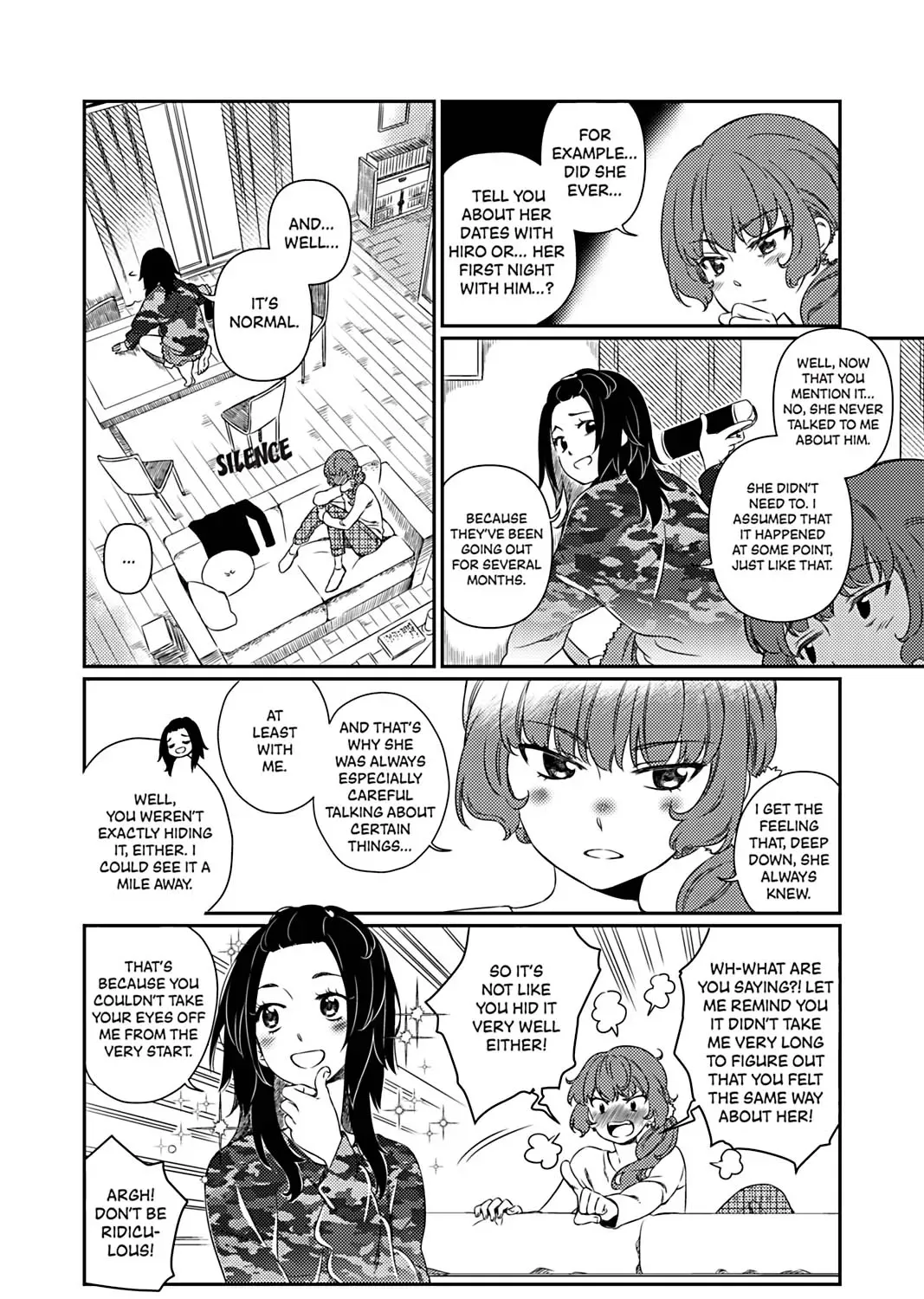 Read Alter Ego chapter 6 image 20 on Lezhin