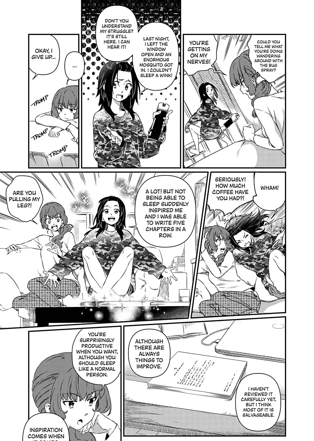 Read Alter Ego chapter 6 image 22 on Lezhin