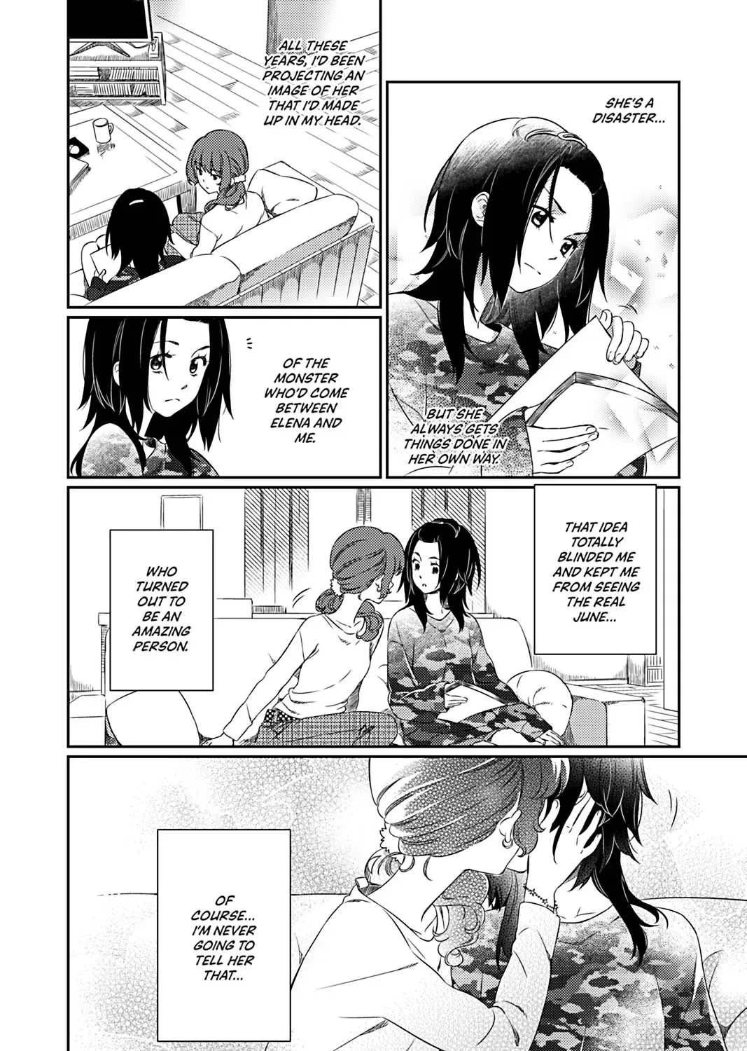 Read Alter Ego chapter 6 image 24 on Lezhin