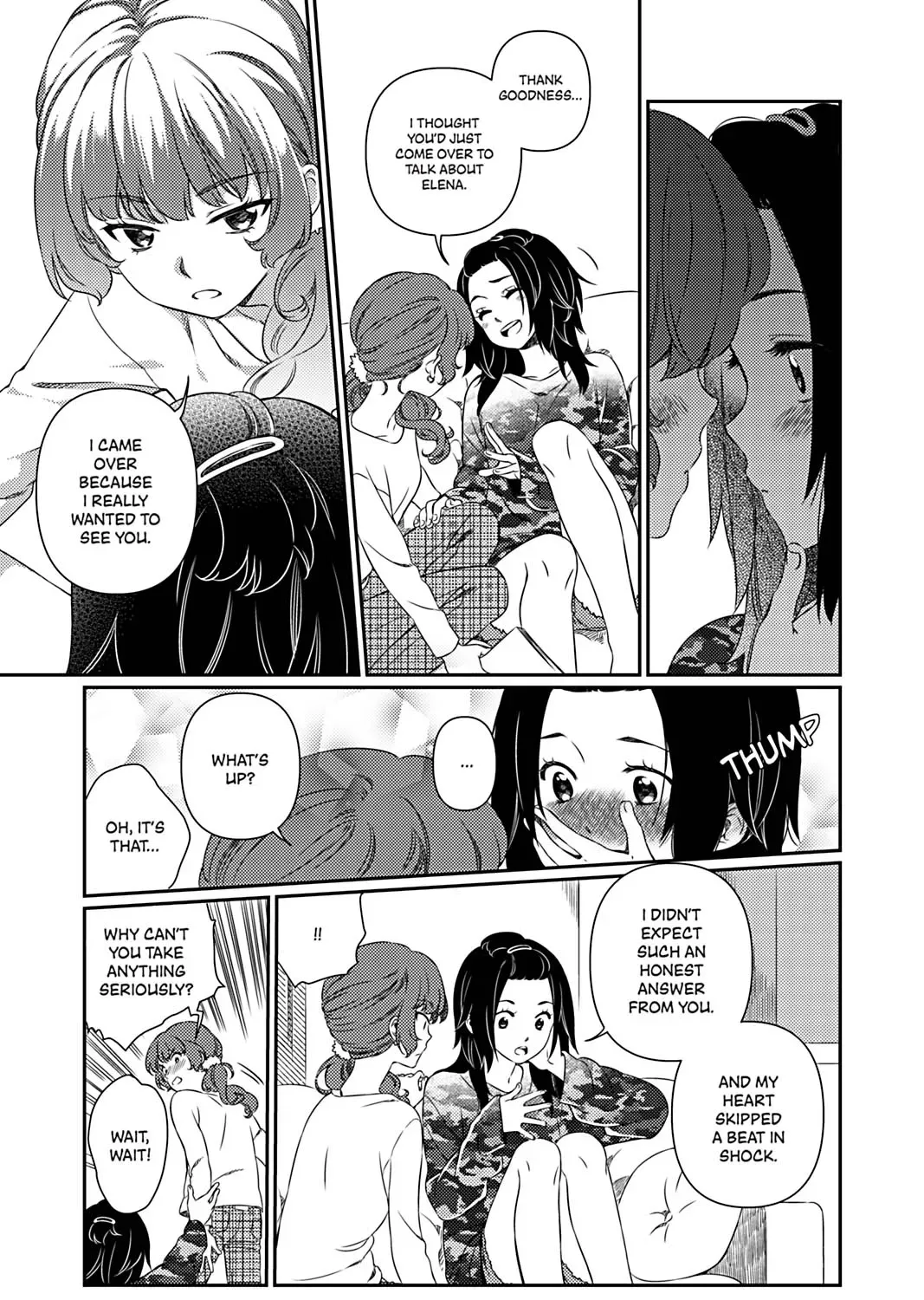 Read Alter Ego chapter 6 image 26 on Lezhin