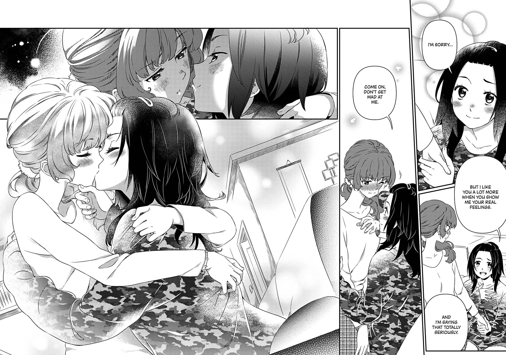 Read Alter Ego chapter 6 image 28 on Lezhin