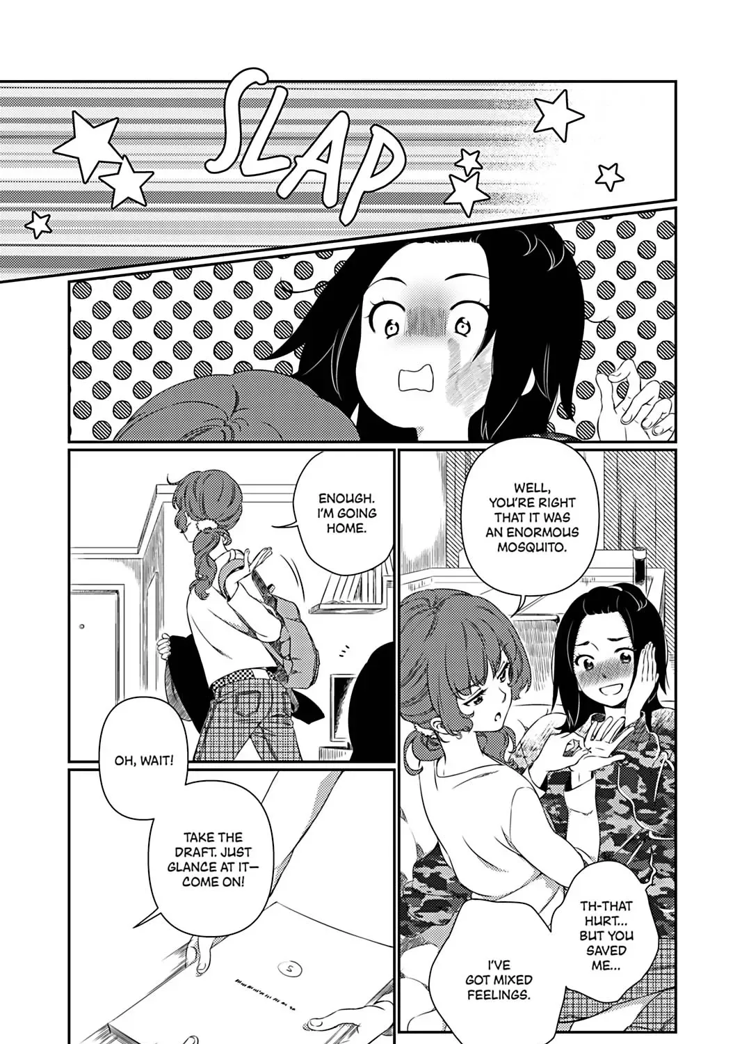 Read Alter Ego chapter 6 image 32 on Lezhin