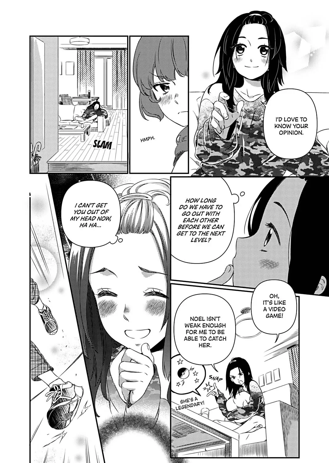 Read Alter Ego chapter 6 image 34 on Lezhin