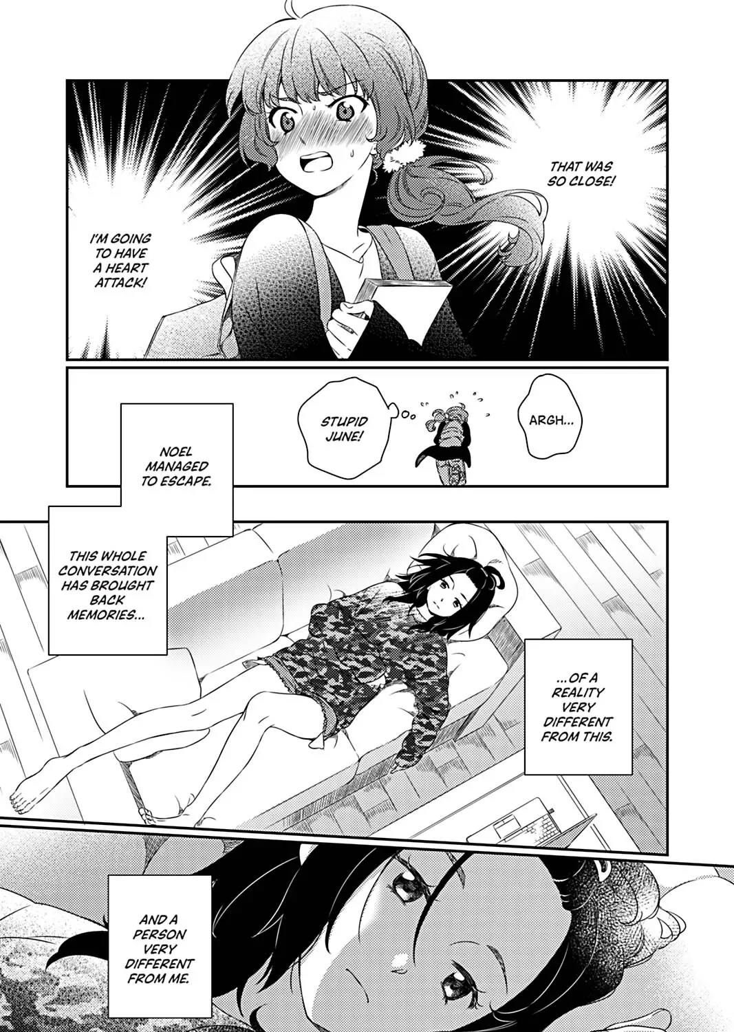 Read Alter Ego chapter 6 image 36 on Lezhin