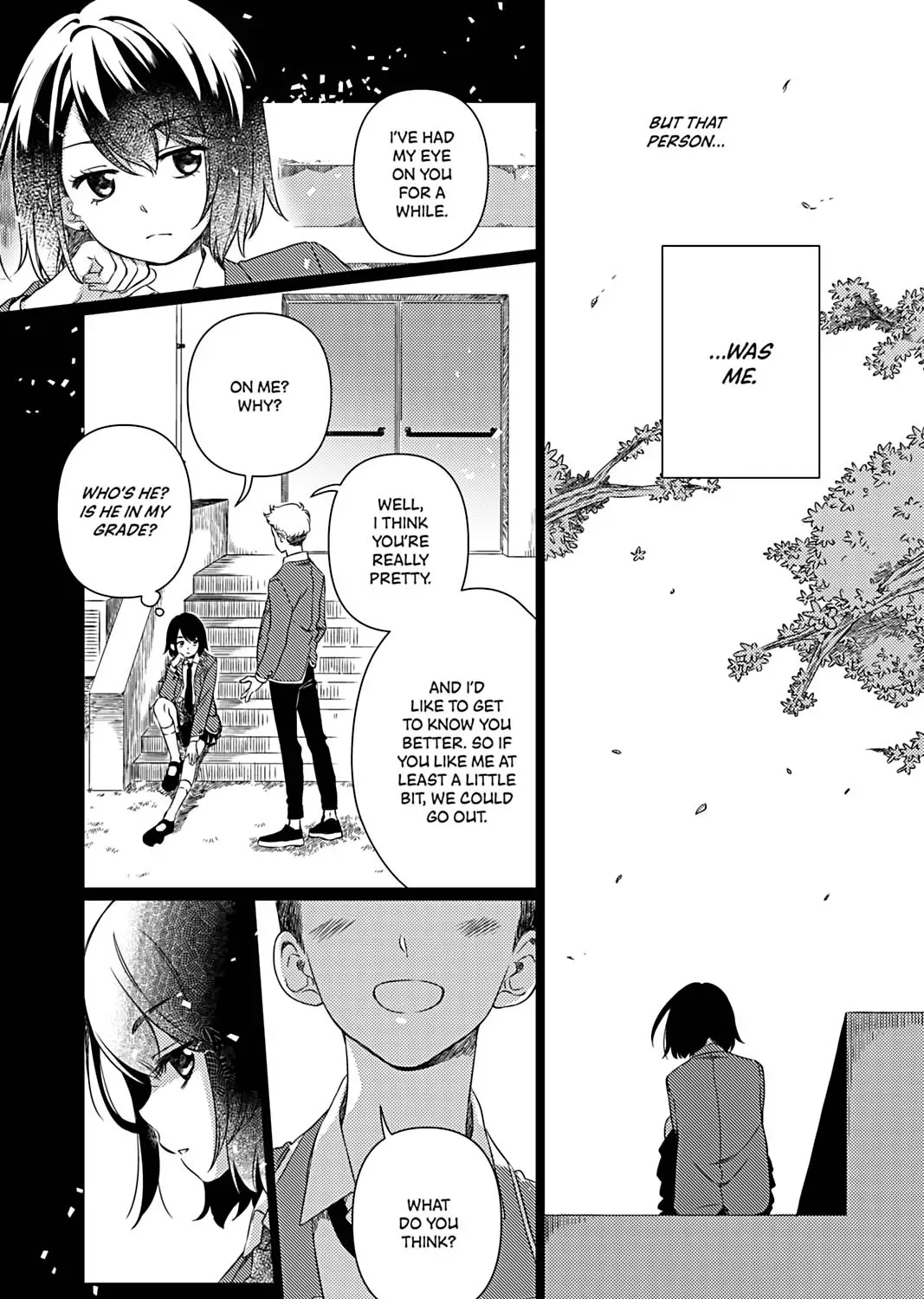 Read Alter Ego chapter 6 image 38 on Lezhin