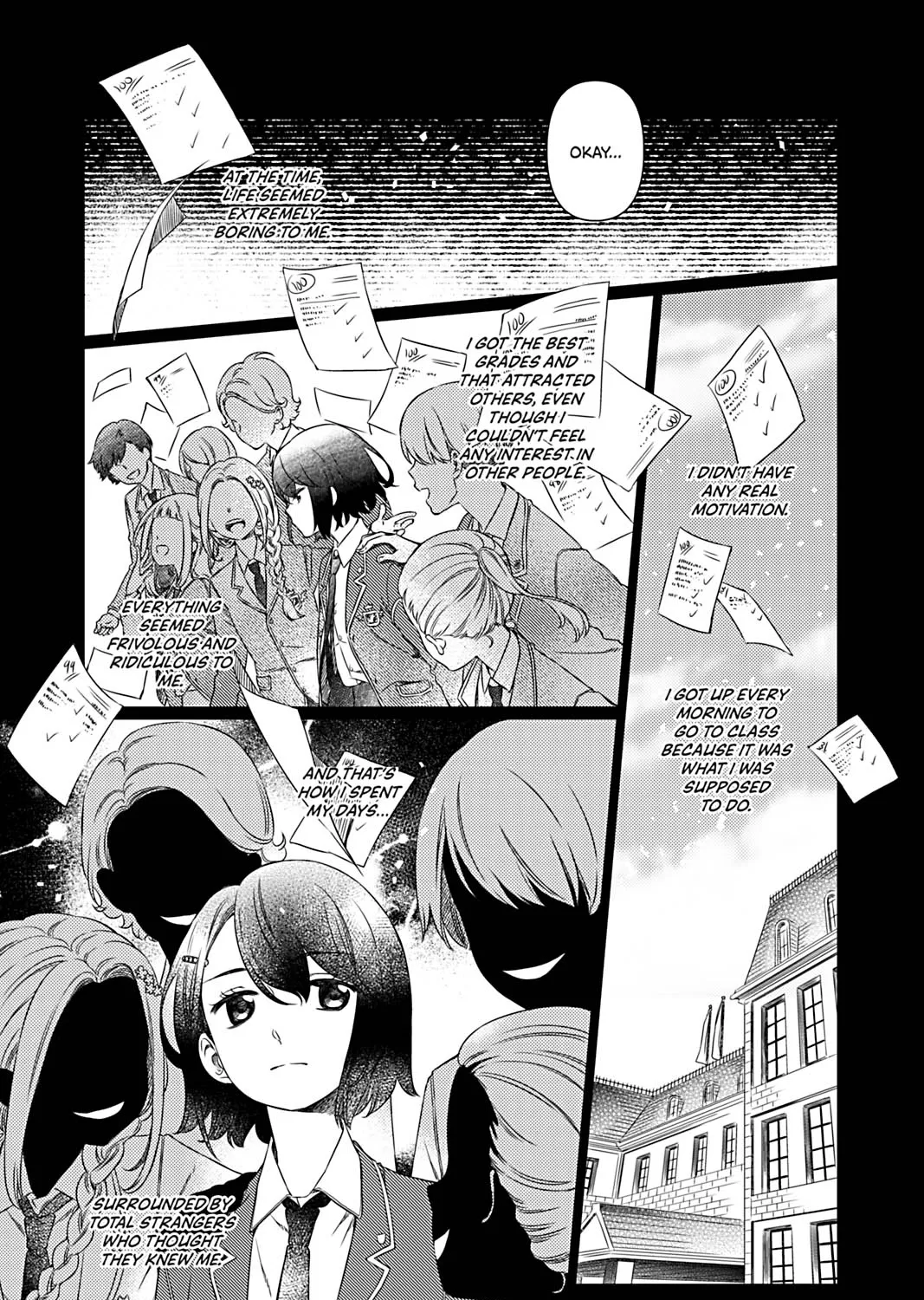 Read Alter Ego chapter 6 image 40 on Lezhin