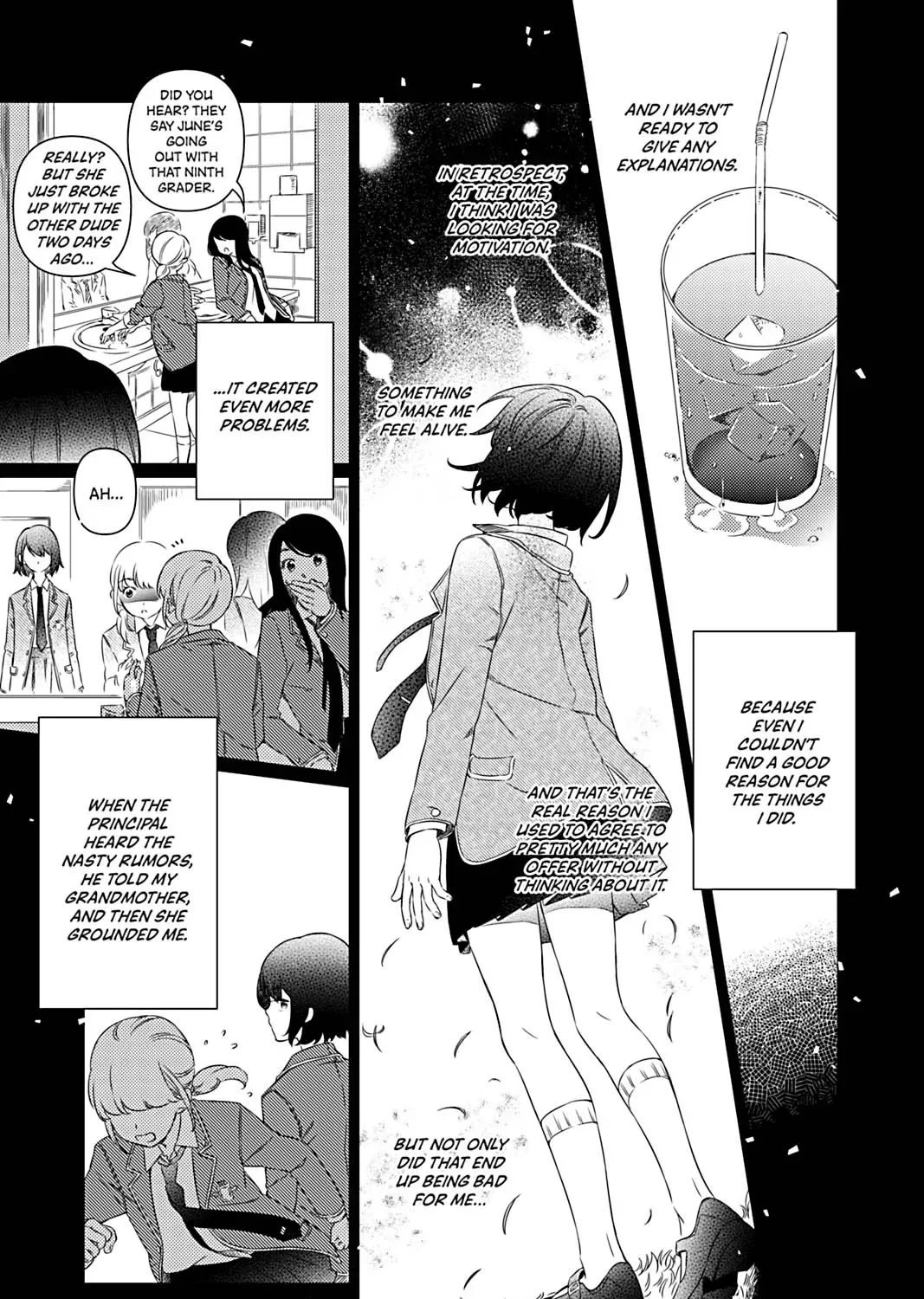 Read Alter Ego chapter 6 image 44 on Lezhin