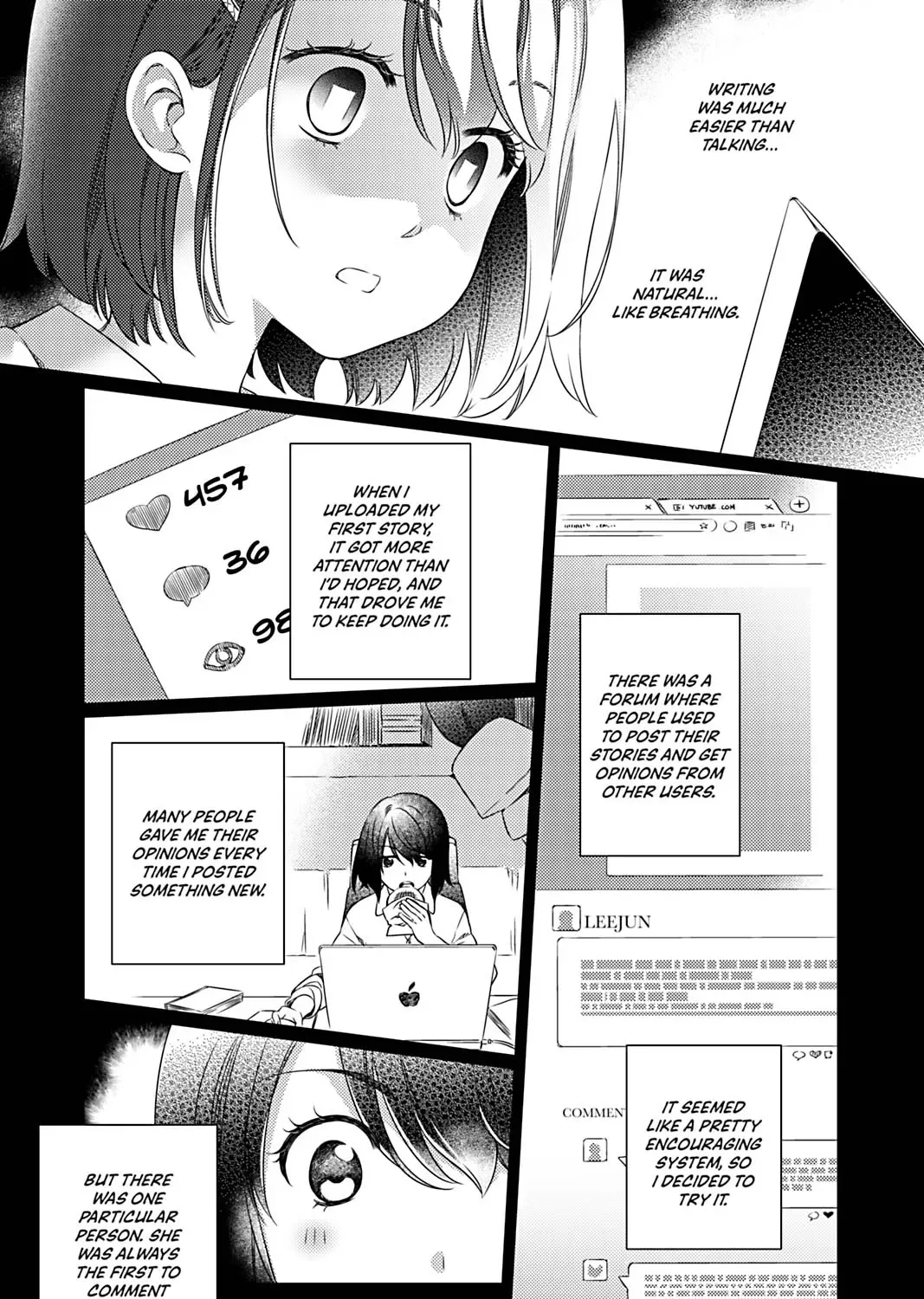 Read Alter Ego chapter 6 image 48 on Lezhin