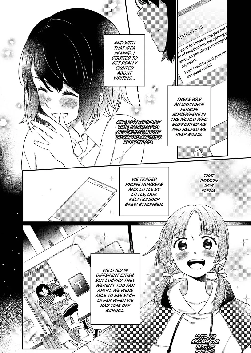 Read Alter Ego chapter 6 image 50 on Lezhin