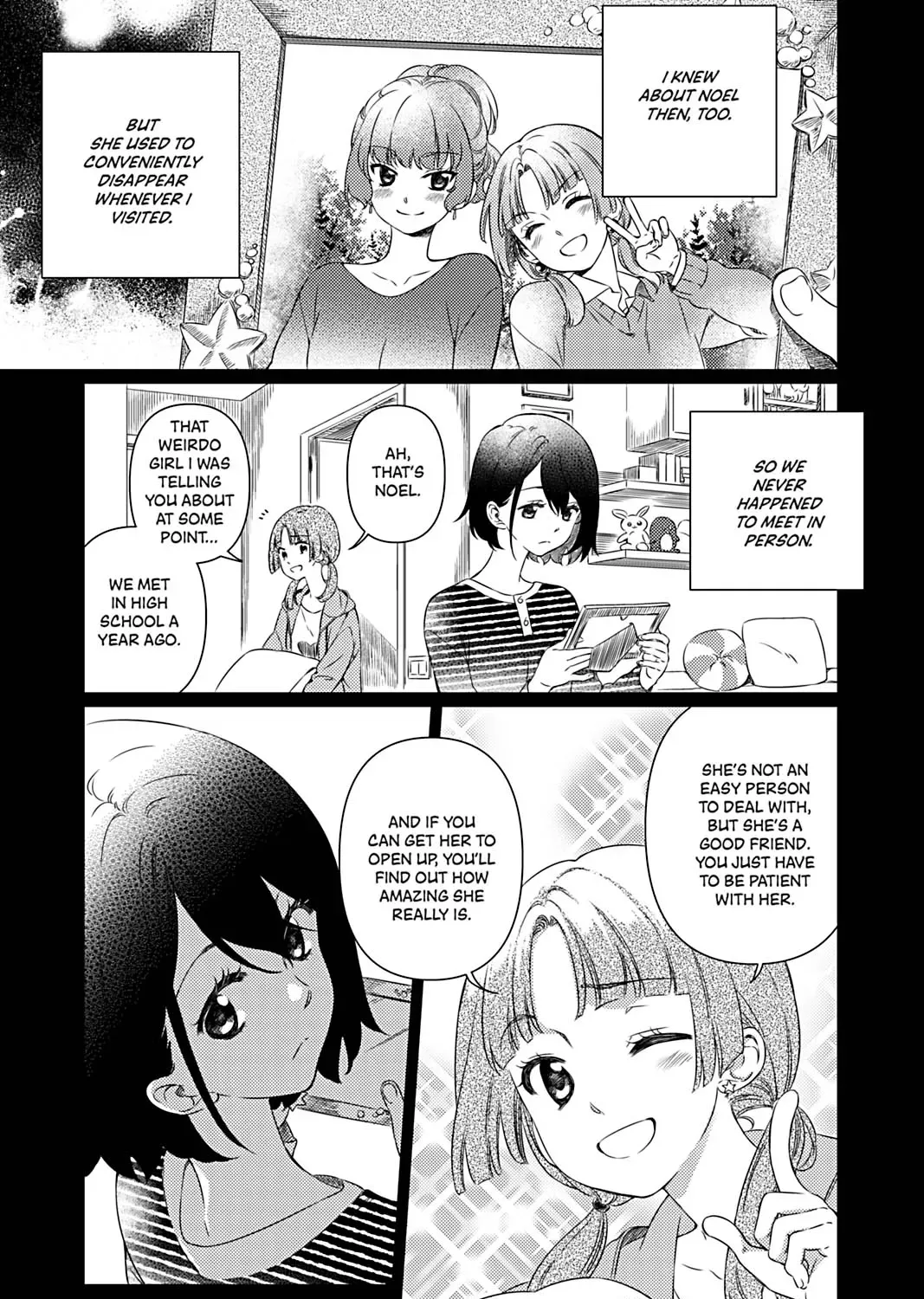 Read Alter Ego chapter 6 image 52 on Lezhin