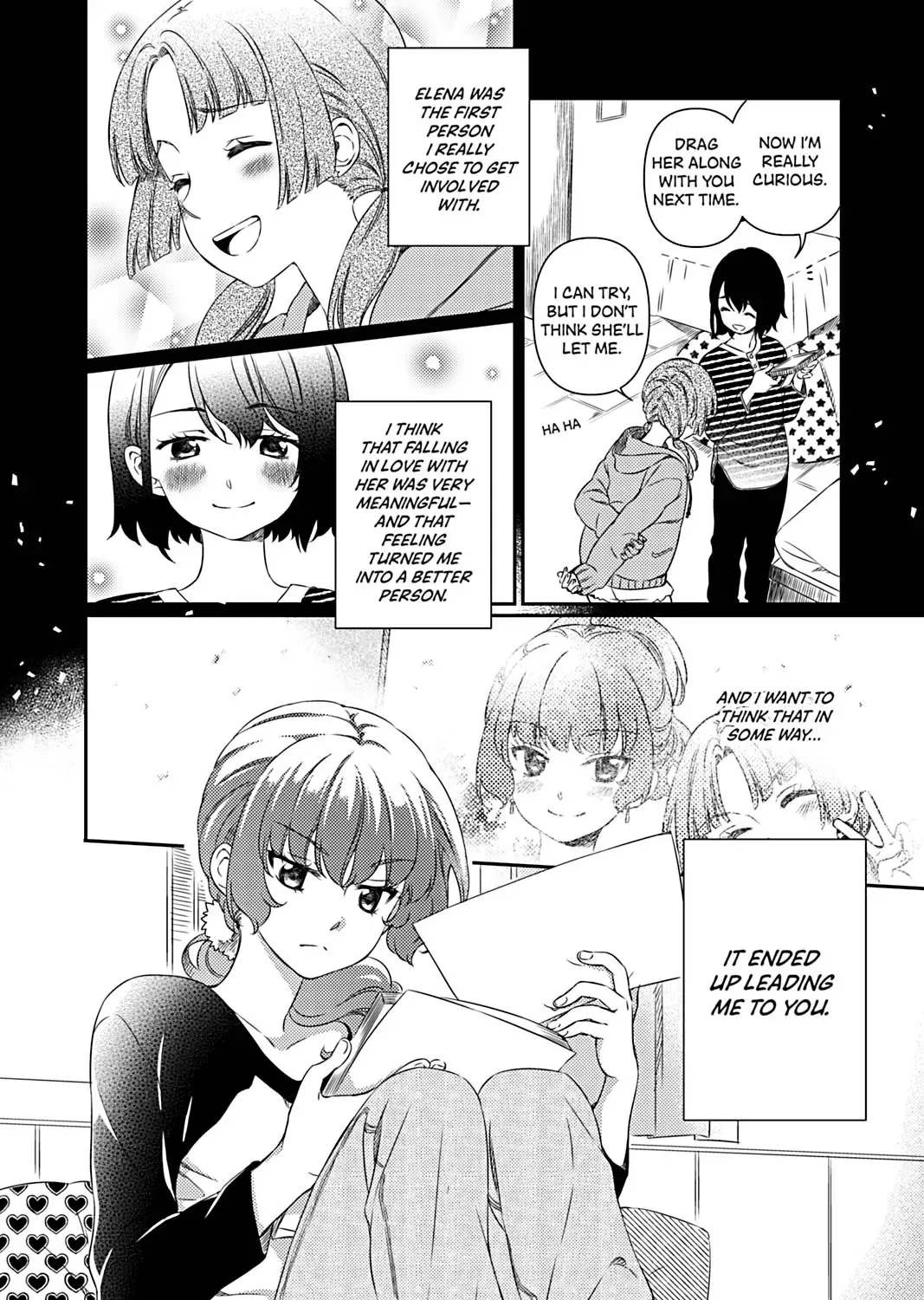 Read Alter Ego chapter 6 image 54 on Lezhin