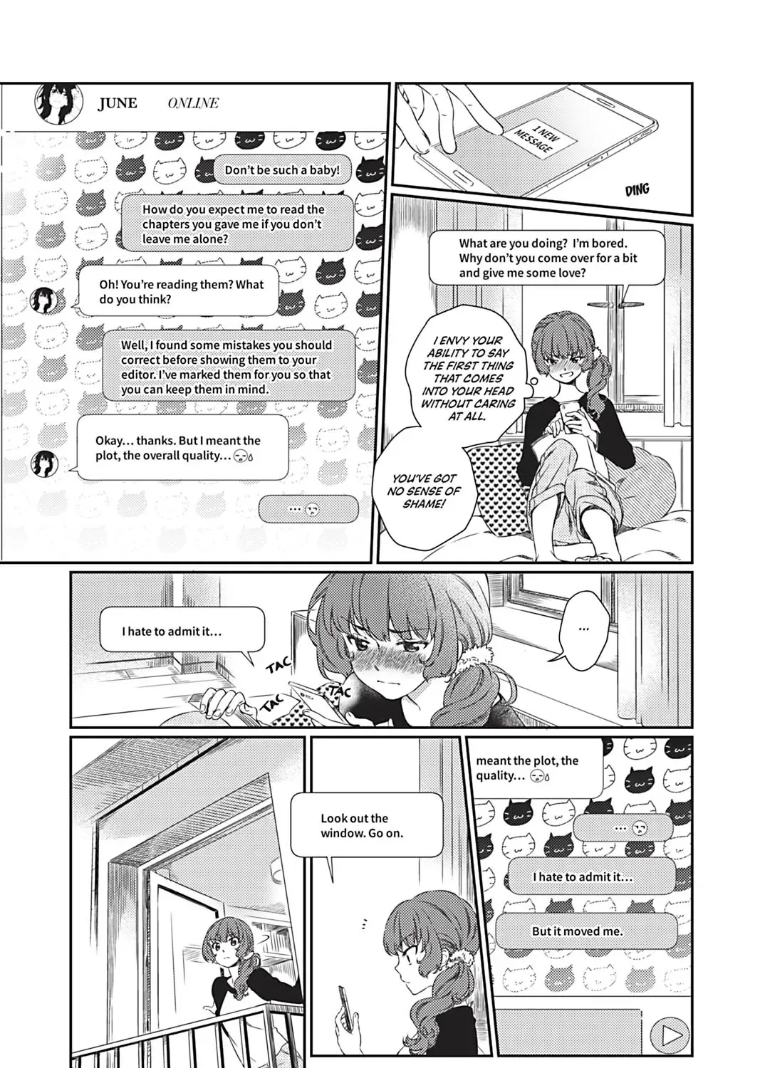Read Alter Ego chapter 6 image 56 on Lezhin