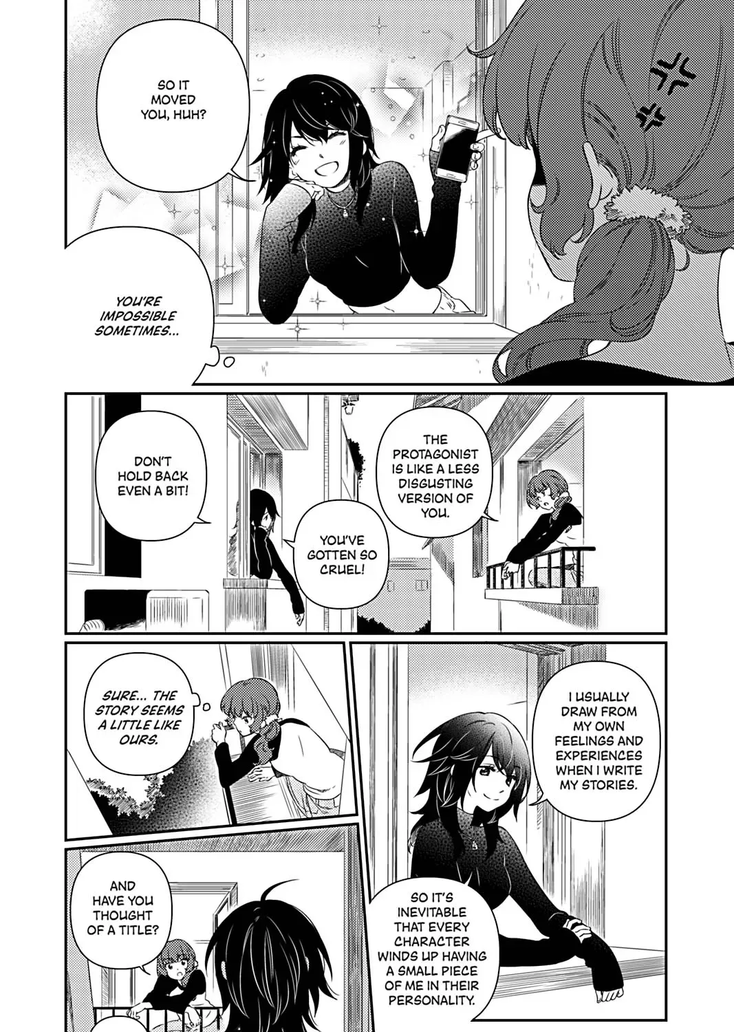 Read Alter Ego chapter 6 image 58 on Lezhin