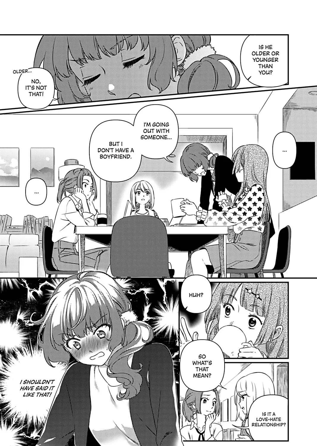 Read Alter Ego chapter 6 image 6 on Lezhin