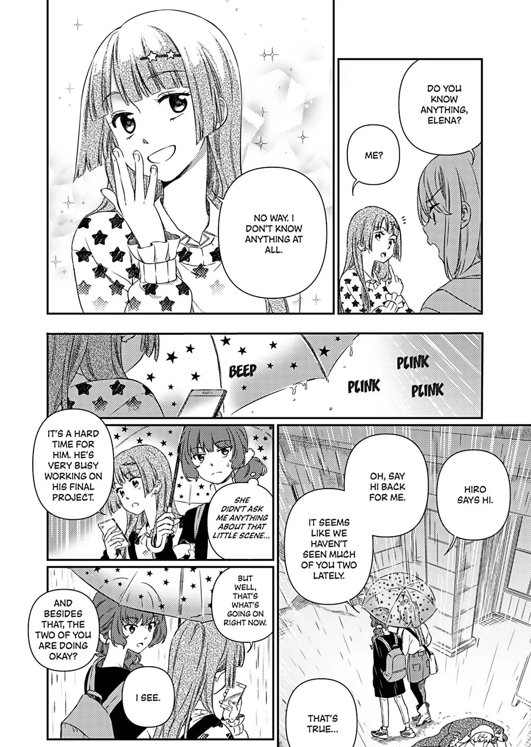 Read Alter Ego chapter 6 image 8 on Lezhin