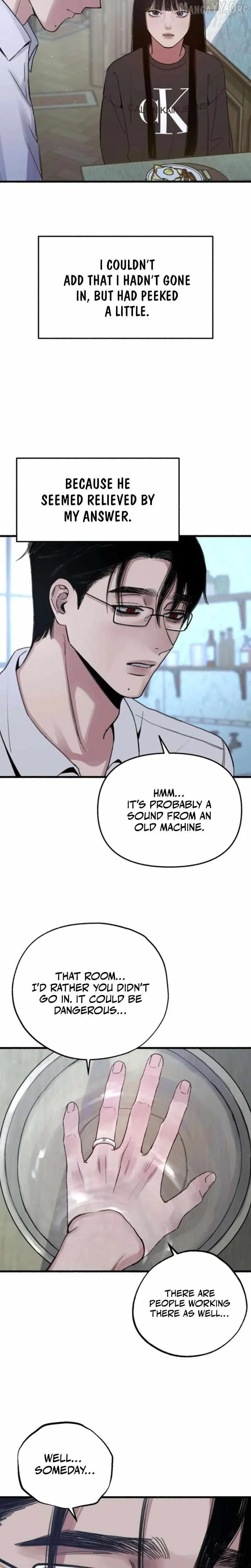 Read Alter Ego chapter 7 image 10 on Lezhin