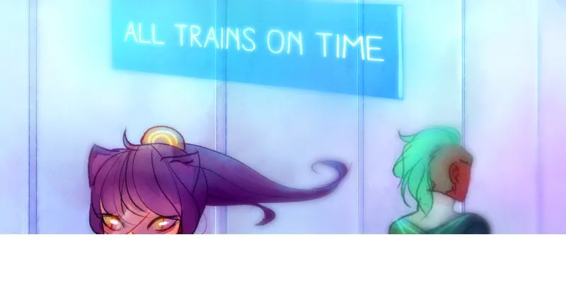 Read Always Human chapter 1 image 2 on Lezhin