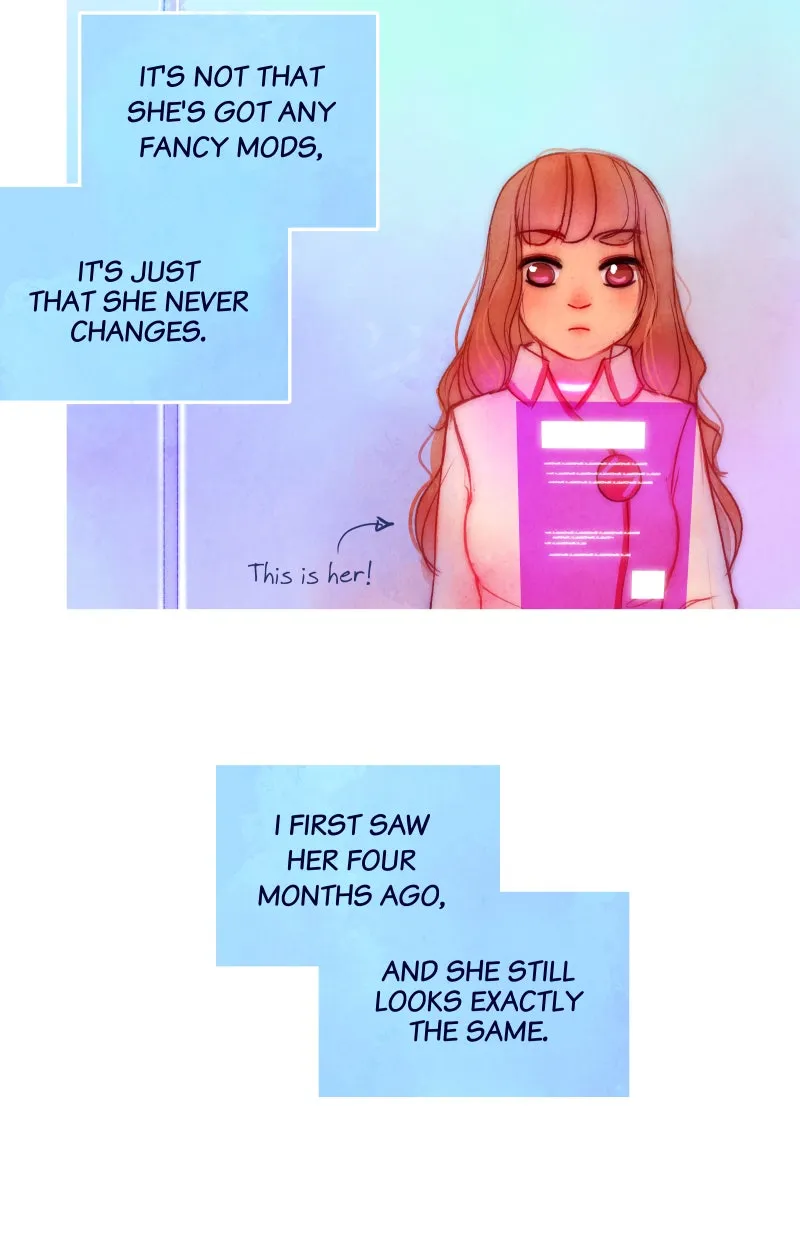 Read Always Human chapter 1 image 5 on Lezhin