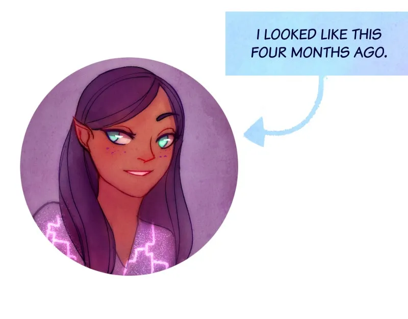 Read Always Human chapter 1 image 7 on Lezhin