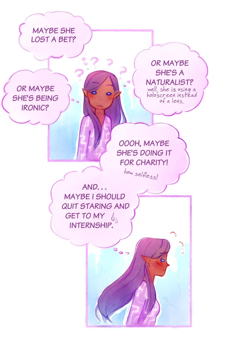 Read Always Human chapter 10 image 5 on Lezhin