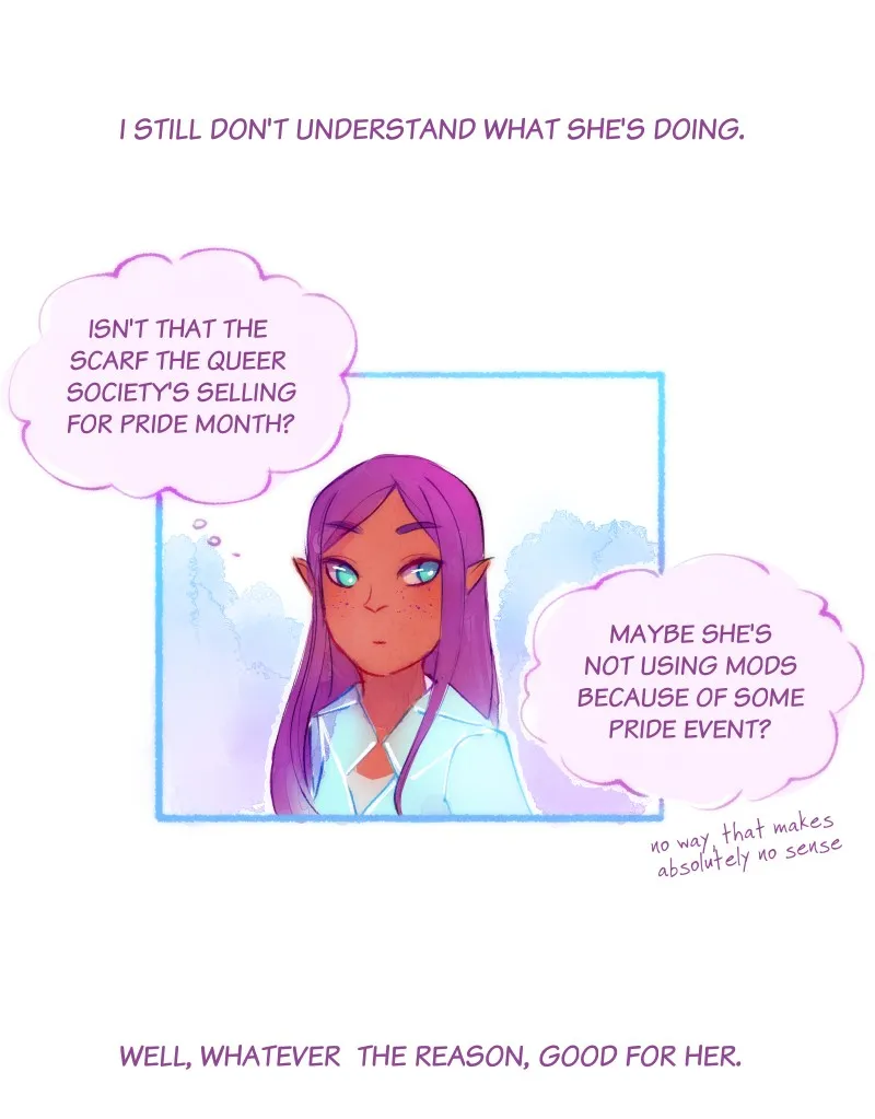 Read Always Human chapter 10 image 9 on Lezhin