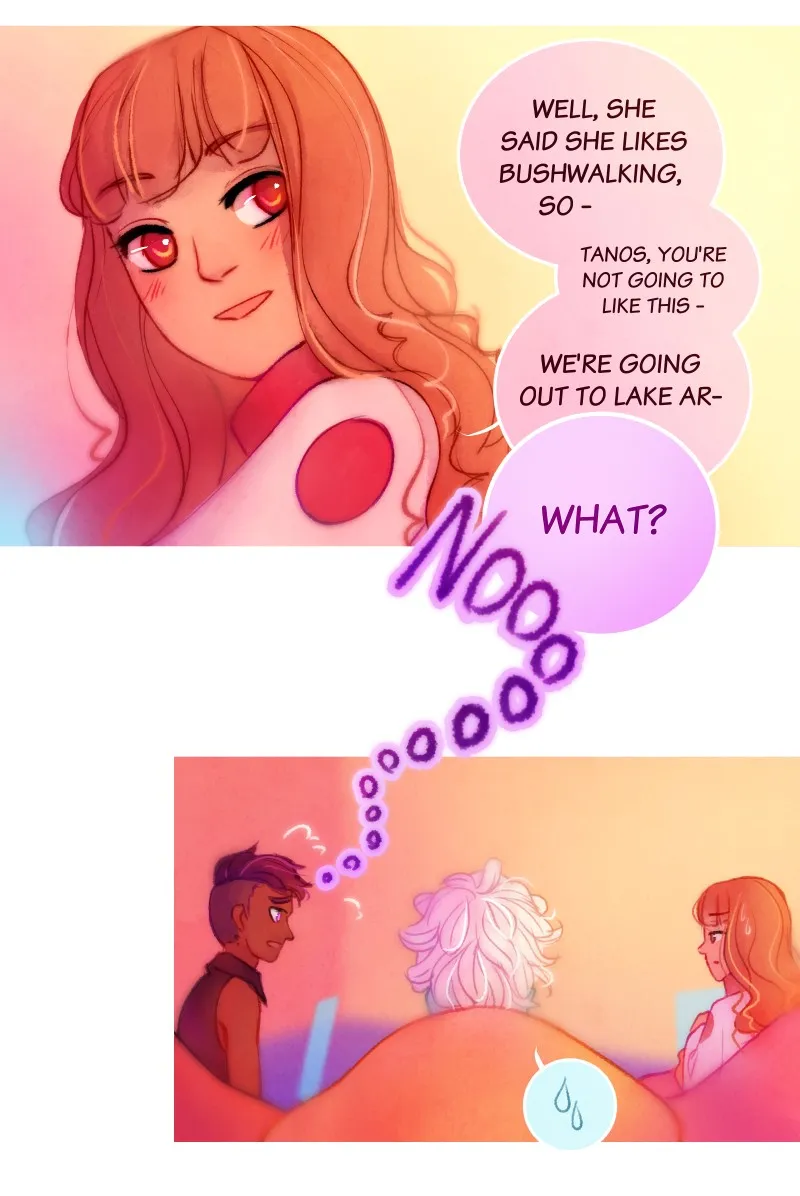 Read Always Human chapter 11 image 12 on Lezhin