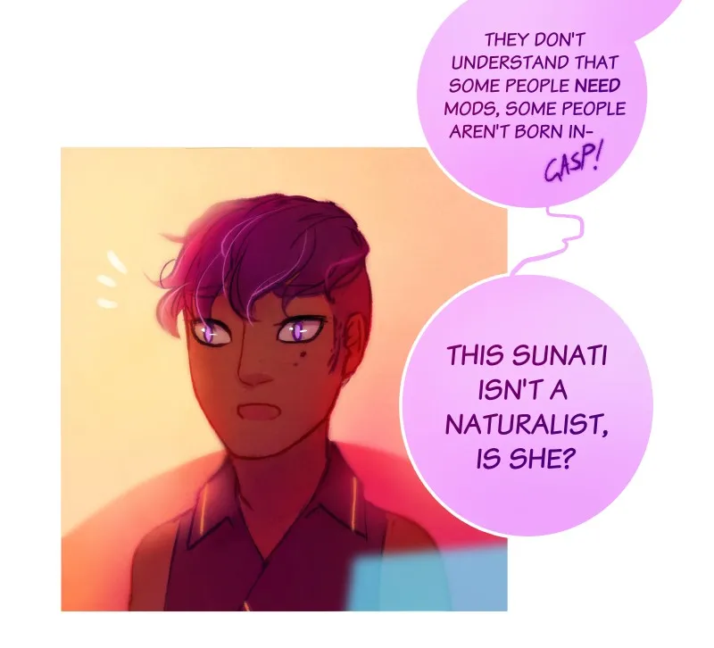 Read Always Human chapter 11 image 14 on Lezhin