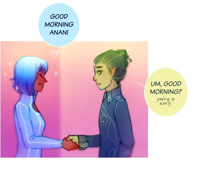 Read Always Human chapter 11 image 2 on Lezhin