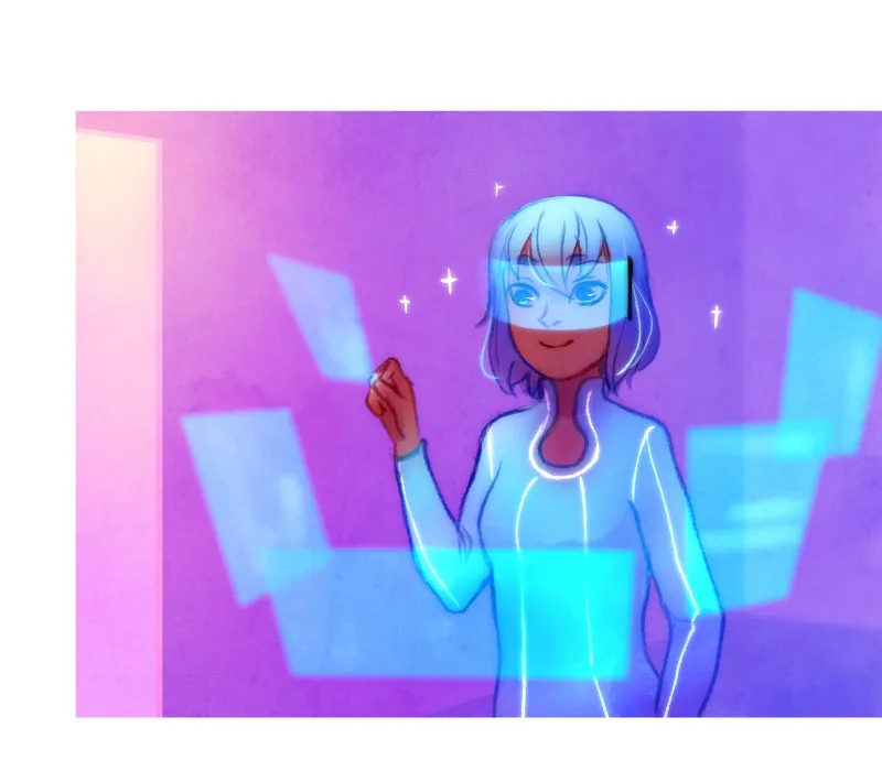 Read Always Human chapter 11 image 4 on Lezhin