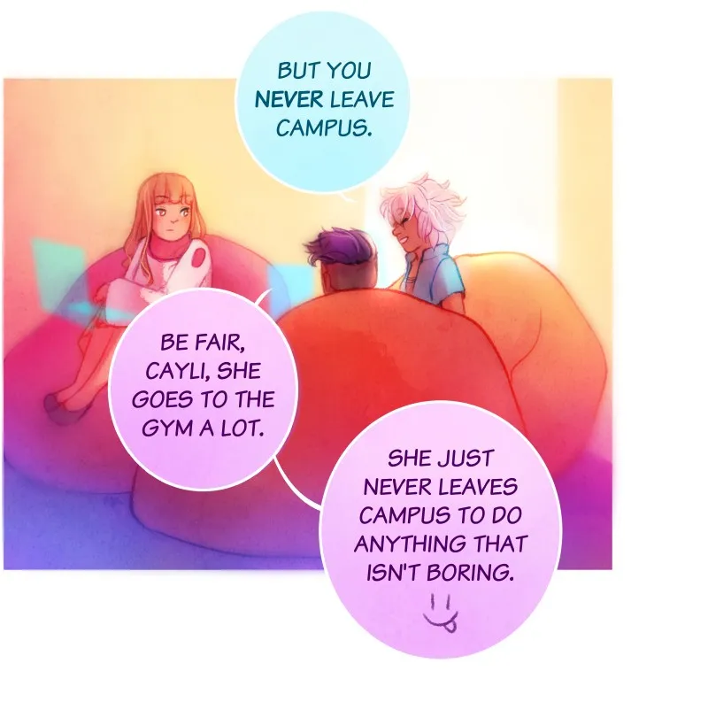 Read Always Human chapter 11 image 9 on Lezhin