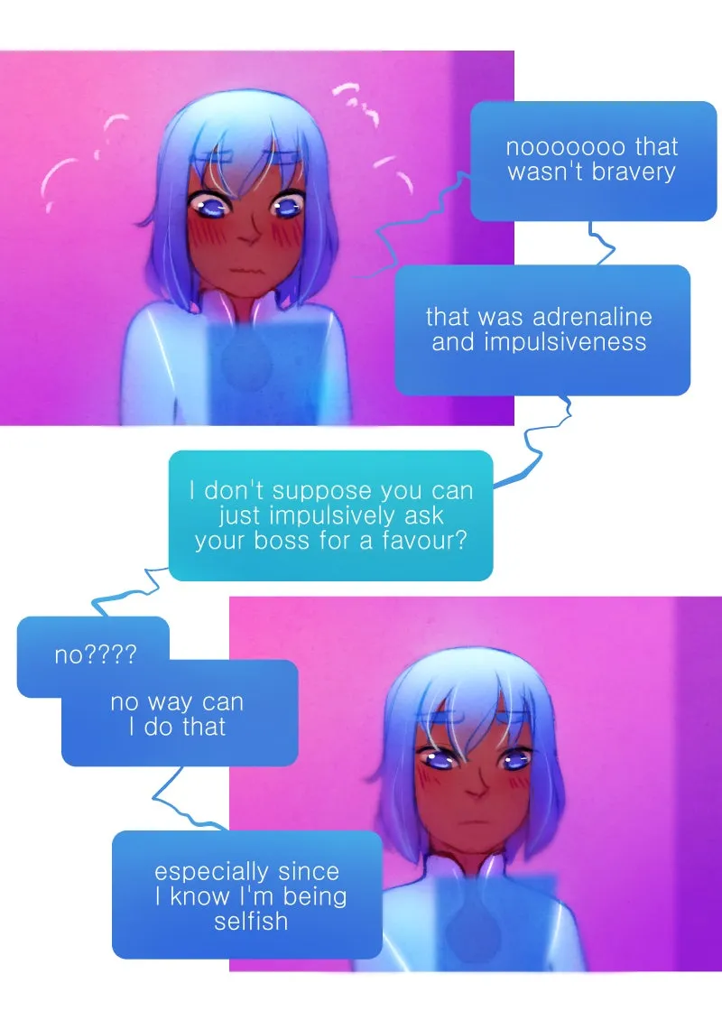 Read Always Human chapter 12 image 10 on Lezhin