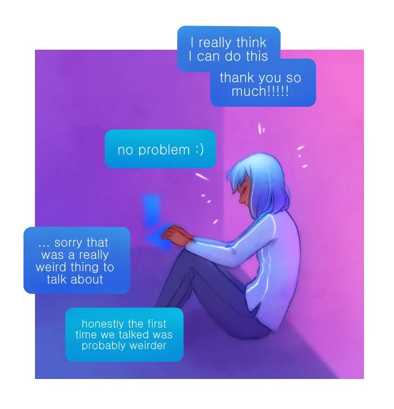 Read Always Human chapter 12 image 17 on Lezhin