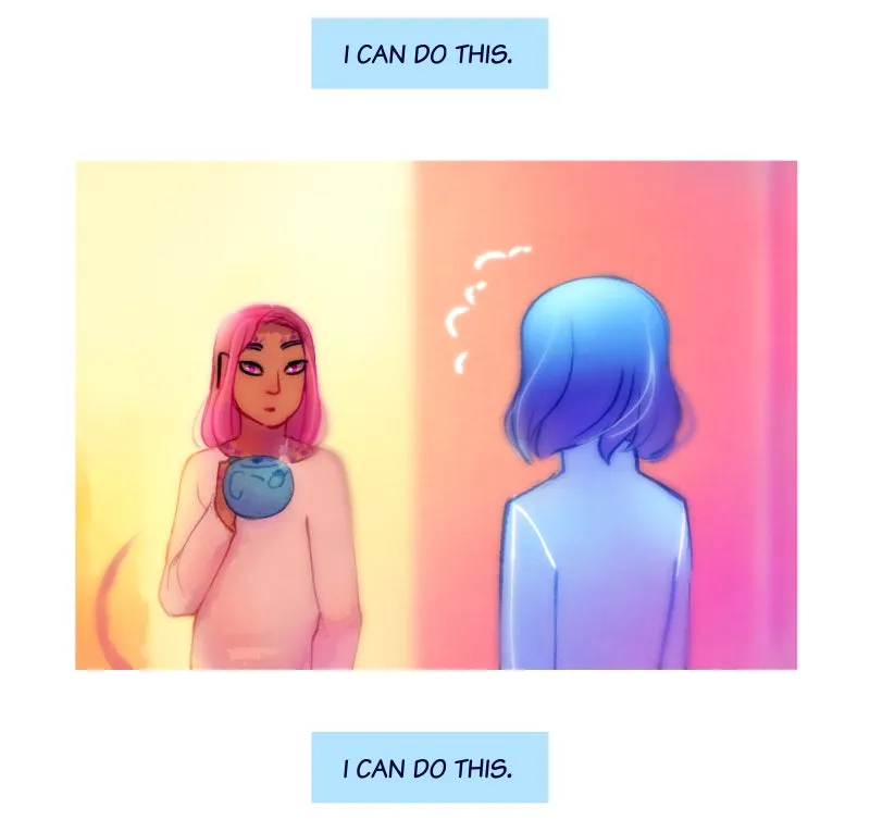 Read Always Human chapter 12 image 19 on Lezhin