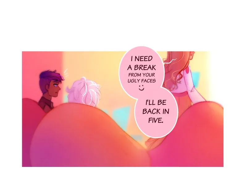 Read Always Human chapter 12 image 2 on Lezhin