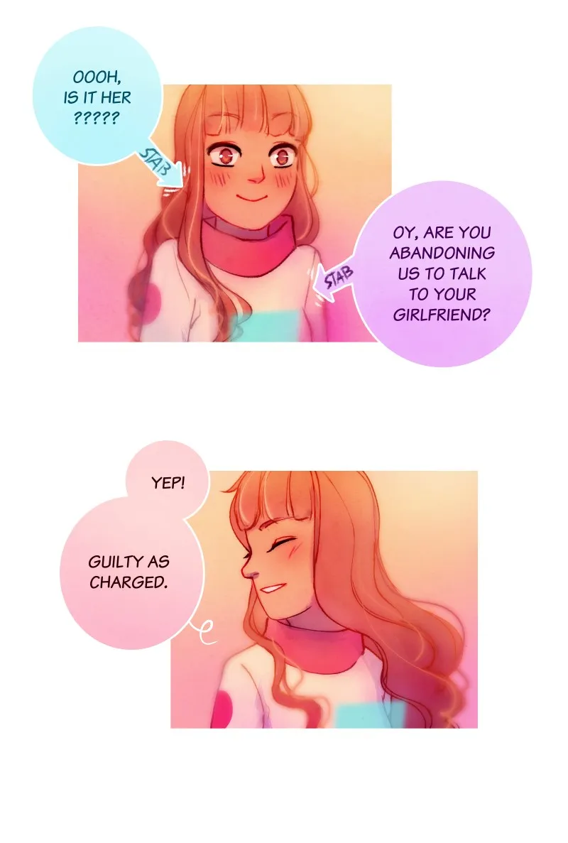 Read Always Human chapter 12 image 3 on Lezhin