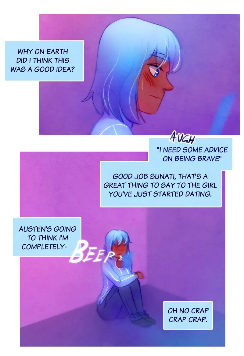 Read Always Human chapter 12 image 5 on Lezhin