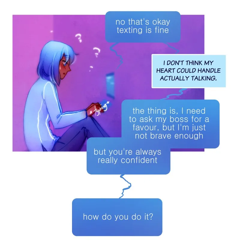 Read Always Human chapter 12 image 7 on Lezhin