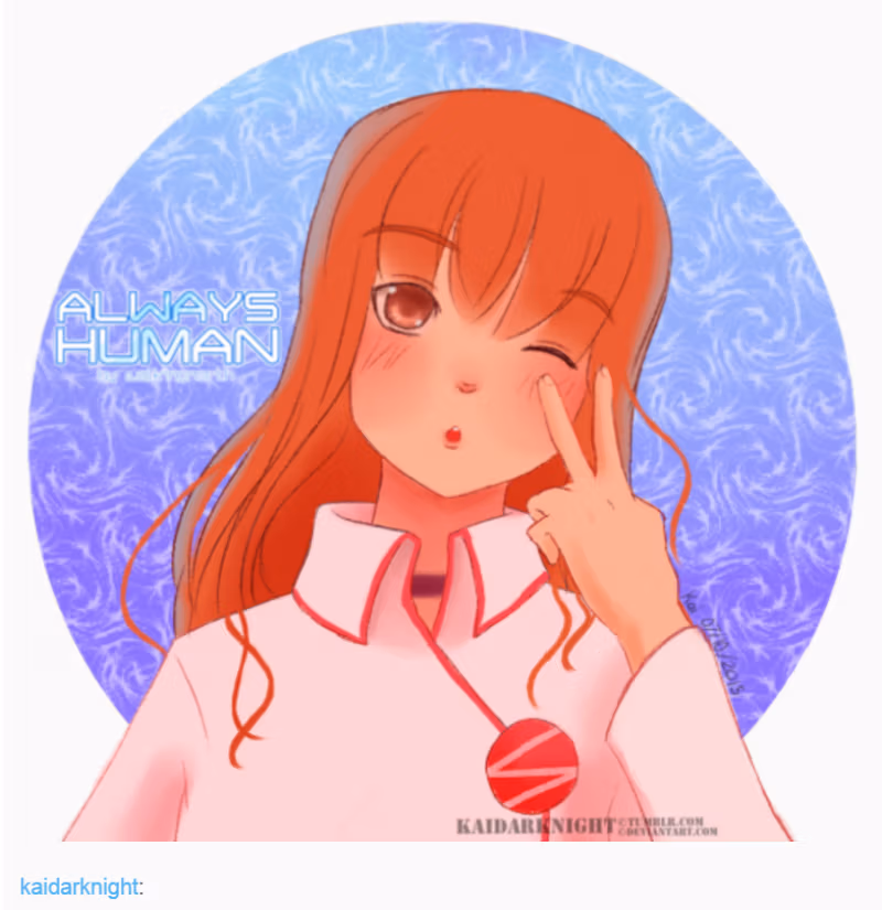 Read Always Human chapter 13.1 image 16 on Lezhin